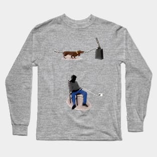 Musings - 5 Long Sleeve T-Shirt